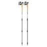 LEKI Cross Trail Carbon Stöcke, White / envy / black, 100-135cm