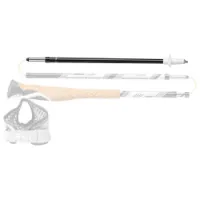 LEKI Cross Trail Fx One Superlite Unterer Teil Des Mastes 105-110 Cm LEKI Cross Trail Fx One Superlite Unterer Teil Des Mastes 105-110 Cm