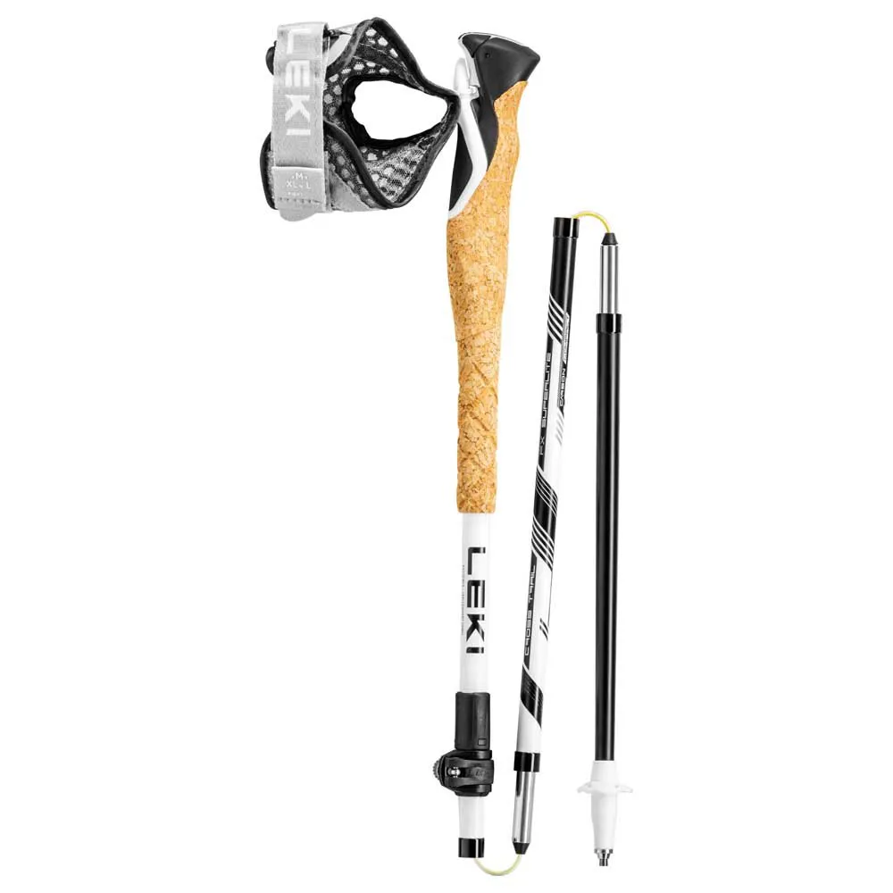 LEKI Cross Trail Fx Superlite Compact Stöcke LEKI Cross Trail Fx Superlite Compact Stöcke