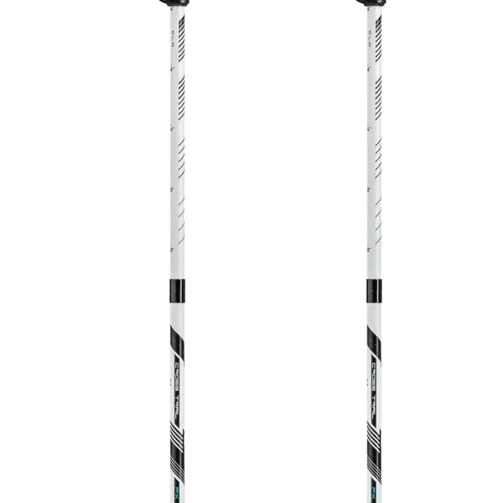 LEKI Cross Trail Fx Superlite Compact Stöcke LEKI Cross Trail Fx Superlite Compact Stöcke