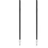 LEKI Cross Trail Fx Superlite Stöcke, White / bright red / black, 110-130cm