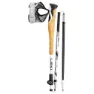 LEKI Cross Trail Fx Superlite Stöcke, White / bright red / black, 110-130cm