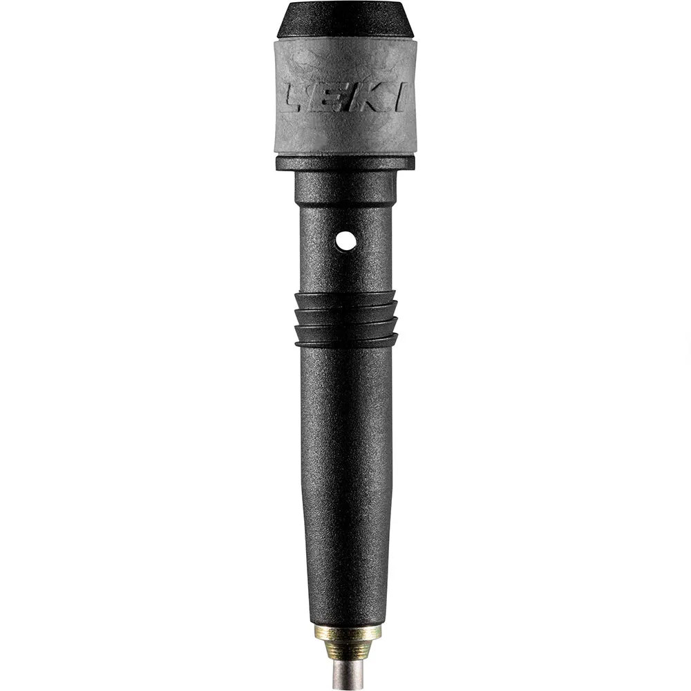 LEKI Dss-tipp Für Den Frühling 14 Mm, Black / pebble grey, One Size LEKI Dss-tipp Für Den Frühling 14 Mm, Black / pebble grey, One Size