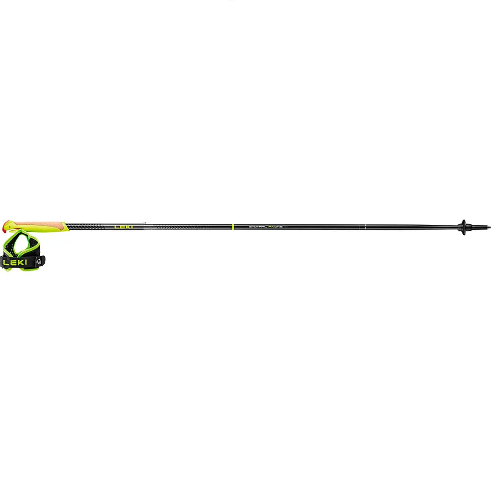 LEKI Evotrail Fx One Ta Stöcke Mittelteil 3 125-130 Cm, Multi, 18-16mm LEKI Evotrail Fx One Ta Stöcke Mittelteil 3 125-130 Cm, Multi, 18-16mm