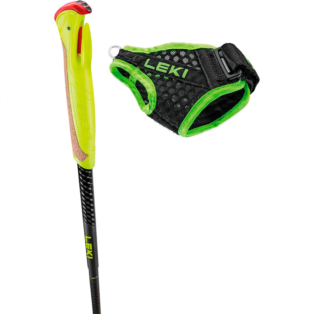 LEKI Evotrail Fx One Ta Stöcke Mittelteil 3 125-130 Cm, Multi, 18-16mm LEKI Evotrail Fx One Ta Stöcke Mittelteil 3 125-130 Cm, Multi, 18-16mm