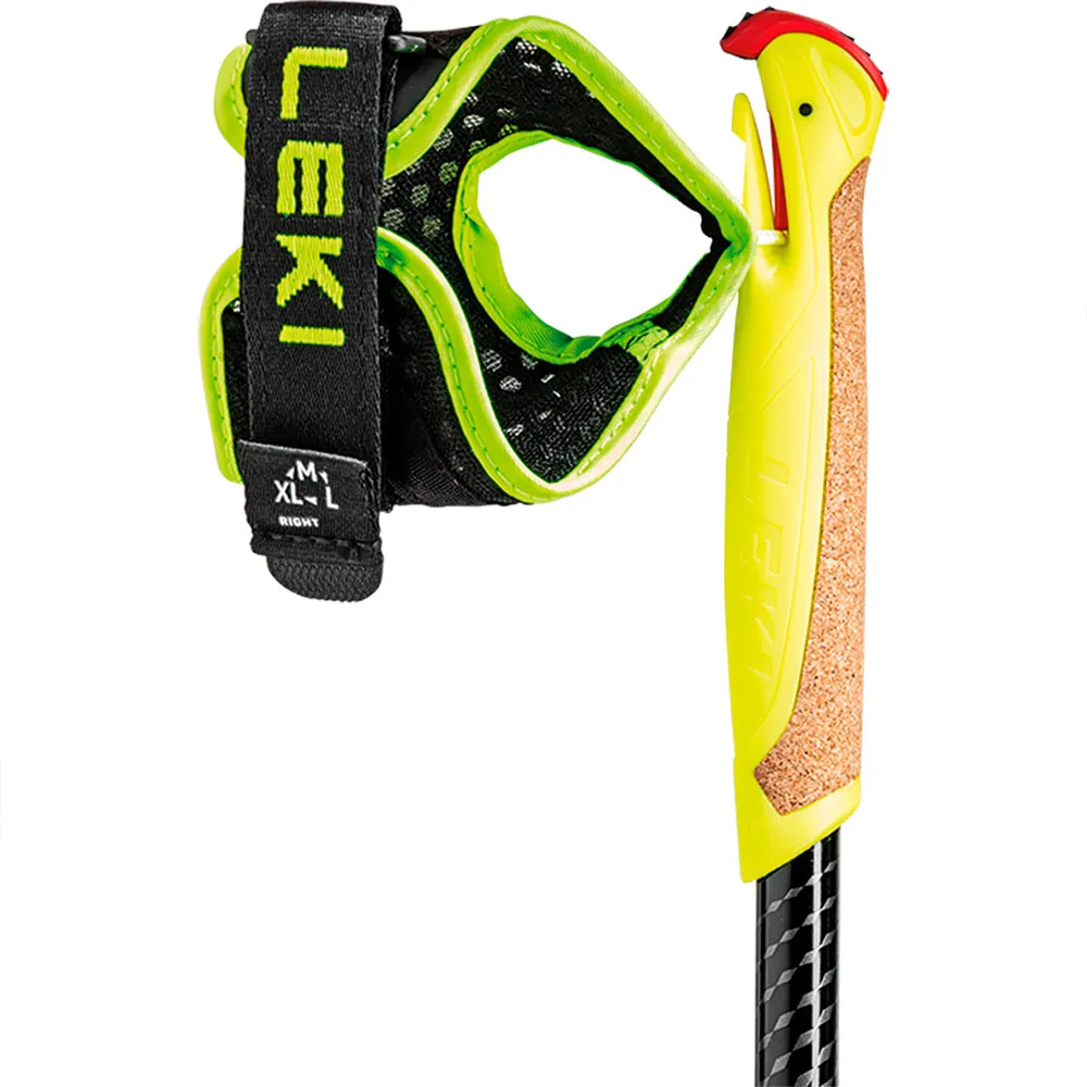 LEKI Evotrail Fx One Ta Stöcke Mittelteil 3 125-130 Cm, Multi, 18-16mm LEKI Evotrail Fx One Ta Stöcke Mittelteil 3 125-130 Cm, Multi, 18-16mm