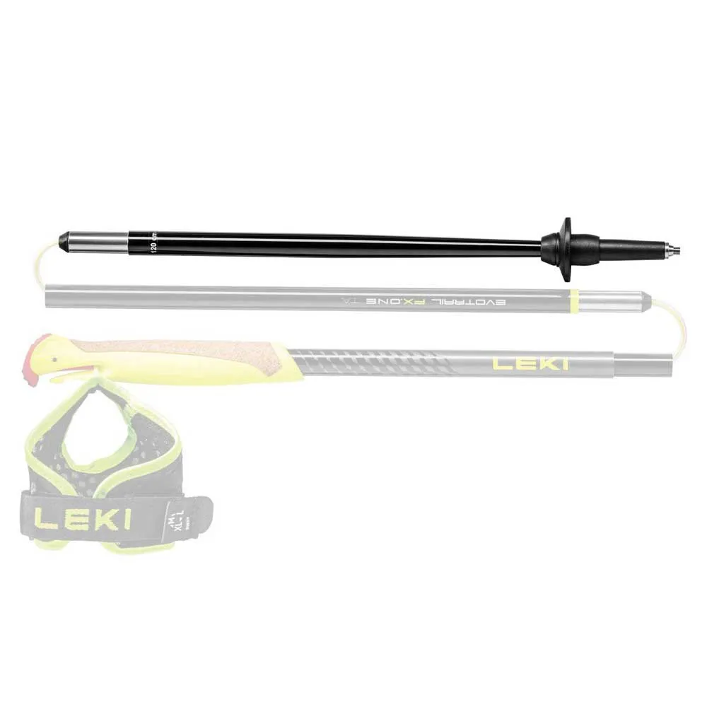 LEKI Evotrail Fx One Ta Unterer Teil Des Mastes 105-110 Cm, Multi, 16-14mm LEKI Evotrail Fx One Ta Unterer Teil Des Mastes 105-110 Cm, Multi, 16-14mm