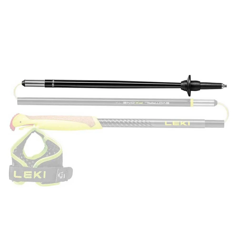 LEKI Evotrail Fx One Ta Unterer Teil Des Mastes 115-120 Cm, Multi, 16-14mm LEKI Evotrail Fx One Ta Unterer Teil Des Mastes 115-120 Cm, Multi, 16-14mm
