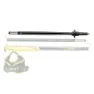 LEKI Evotrail Fx One Ta Unterer Teil Des Mastes 115-120 Cm, Multi, 16-14mm