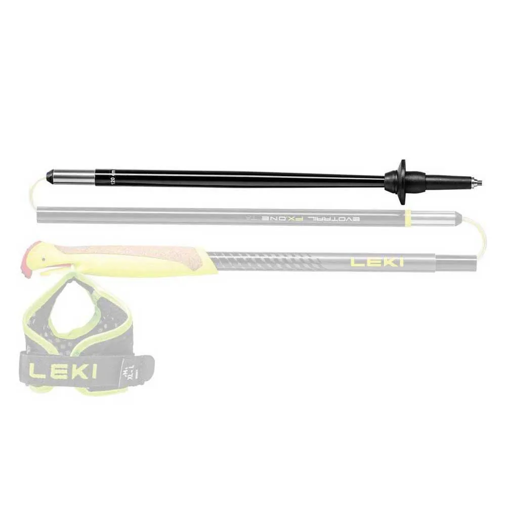 LEKI Evotrail Fx One Ta Unterer Teil Des Mastes 125-130 Cm, Multi, 16-14mm LEKI Evotrail Fx One Ta Unterer Teil Des Mastes 125-130 Cm, Multi, 16-14mm