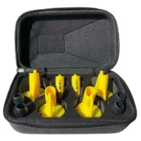 LEKI Fin Vario S Set Wanderstockspitze LEKI Fin Vario S Set Wanderstockspitze