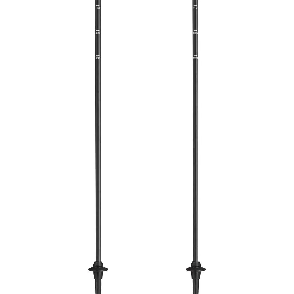 LEKI Instructor Lite Stöcke, Black / grey, 100-125cm LEKI Instructor Lite Stöcke, Black / grey, 100-125cm