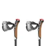 LEKI Instructor Lite Stöcke, Black / grey, 100-125cm