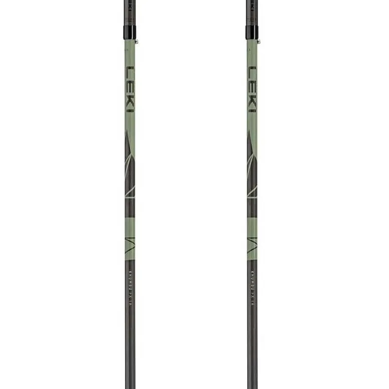 LEKI Khumbu Fx Ta Mittlerer Teil Der Pfosten, Multi, 110-130cm LEKI Khumbu Fx Ta Mittlerer Teil Der Pfosten, Multi, 110-130cm