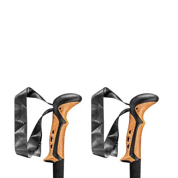 LEKI Khumbu Fx Ta Mittlerer Teil Der Pfosten, Multi, 110-130cm LEKI Khumbu Fx Ta Mittlerer Teil Der Pfosten, Multi, 110-130cm