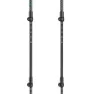 LEKI Khumbu Lite As Stöcke, Black / petrol / dark anthracite, 100-135cm