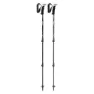 LEKI Khumbu Lite Pro Stöcke, Black / dark anthracite / frozen yellow, 100-135cm