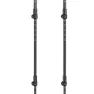 LEKI Khumbu Lite Stöcke, Mango / dark anthracite / black, 100-135cm