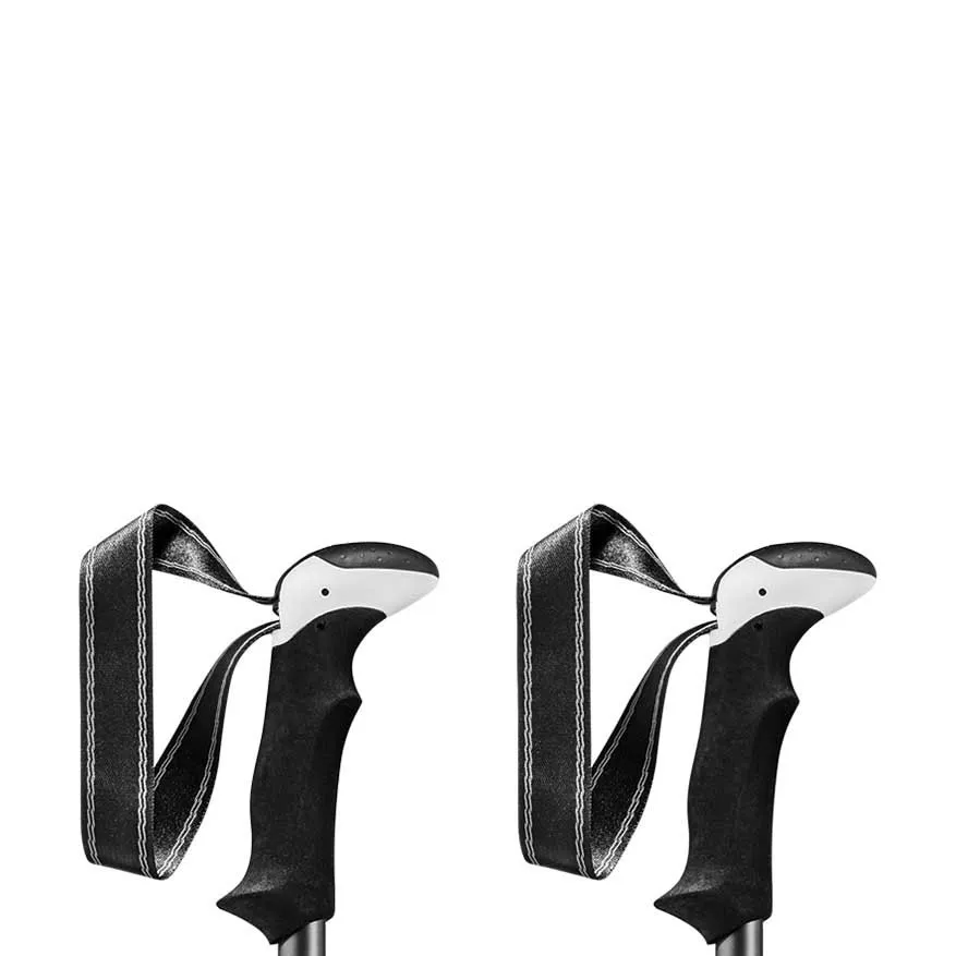 LEKI Khumbu Pro Stöcke, Black / dark anthracite / genoa, 110-145cm LEKI Khumbu Pro Stöcke, Black / dark anthracite / genoa, 110-145cm