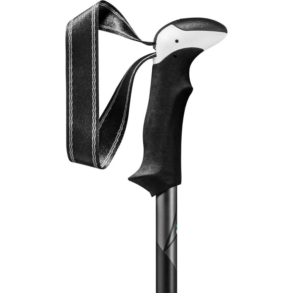 LEKI Khumbu Pro Stöcke, Black / dark anthracite / genoa, 110-145cm LEKI Khumbu Pro Stöcke, Black / dark anthracite / genoa, 110-145cm