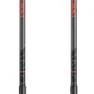 LEKI Khumbu Stöcke, Dark anthracite / white / bright red, 110-145cm