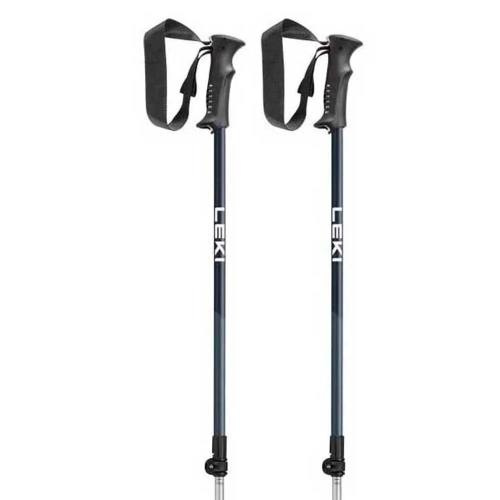 LEKI Legacy Junior Stöcke, Regal blue / dark blue / cyan, 80-100cm LEKI Legacy Junior Stöcke, Regal blue / dark blue / cyan, 80-100cm