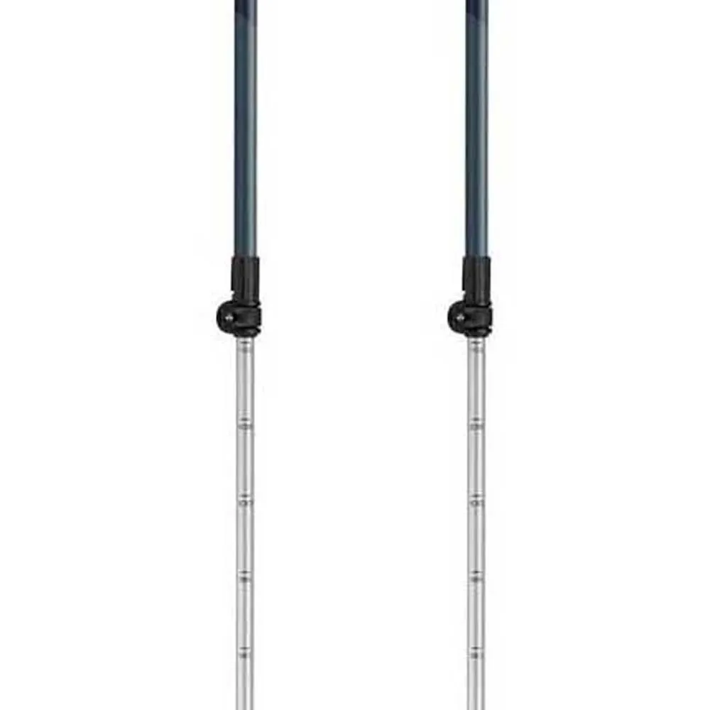 LEKI Legacy Junior Stöcke, Regal blue / dark blue / cyan, 80-100cm LEKI Legacy Junior Stöcke, Regal blue / dark blue / cyan, 80-100cm