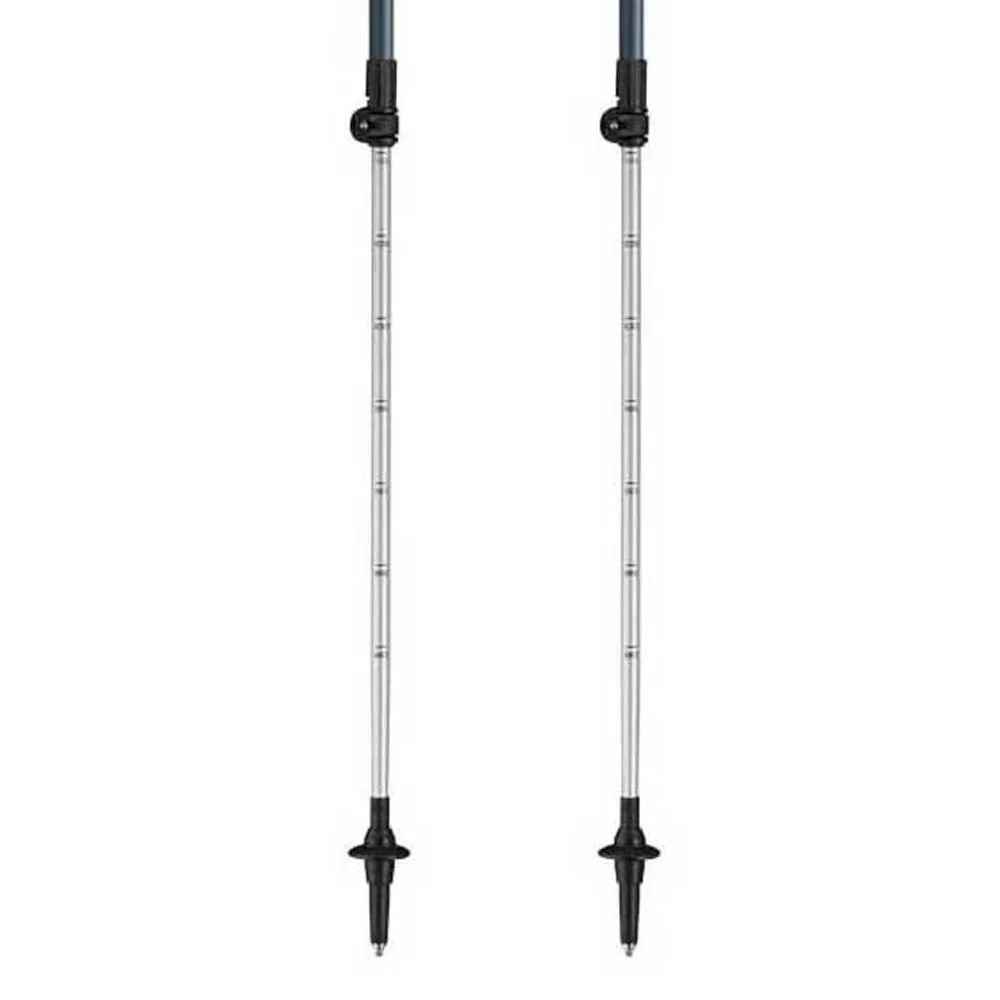 LEKI Legacy Junior Stöcke, Regal blue / dark blue / cyan, 80-100cm LEKI Legacy Junior Stöcke, Regal blue / dark blue / cyan, 80-100cm