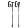 LEKI Legacy Junior Stöcke, Regal blue / dark blue / cyan, 80-100cm