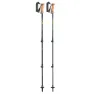 LEKI Legacy Lite As Stöcke, Mango / olive green / bottle green, 100-135cm