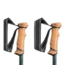 LEKI Legacy Lite As Stöcke, Mango / olive green / bottle green, 100-135cm