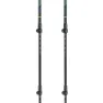 LEKI Legacy Lite As Stöcke, Mango / olive green / bottle green, 100-135cm