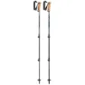 LEKI Legacy Lite Stöcke, Orange / denim blue / llight anthracite, 100-135cm