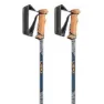 LEKI Legacy Lite Stöcke, Orange / denim blue / llight anthracite, 100-135cm