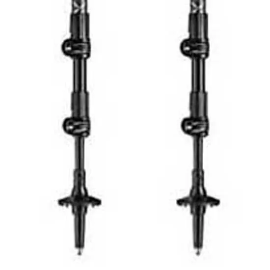 LEKI Legacy Stöcke, Light anthracite / petrol / dark anthracite, 110-145cm LEKI Legacy Stöcke, Light anthracite / petrol / dark anthracite, 110-145cm