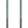 LEKI Legacy Stöcke, Light anthracite / petrol / dark anthracite, 110-145cm
