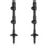 LEKI Legacy Stöcke, Light anthracite / petrol / dark anthracite, 110-145cm