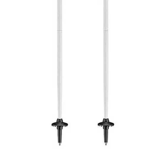 LEKI Lhasa Fx Ta Stöcke, White / alto / darkgrey, One Size LEKI Lhasa Fx Ta Stöcke, White / alto / darkgrey, One Size
