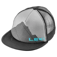 LEKI Logo Kappe LEKI Logo Kappe
