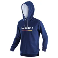 LEKI Logo Kapuzenpullover LEKI Logo Kapuzenpullover