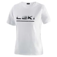 LEKI Logo Kurzarm-t-shirt LEKI Logo Kurzarm-t-shirt