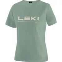 LEKI Logo Kurzarm-t-shirt LEKI Logo Kurzarm-t-shirt