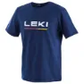 True navy blue / white 1