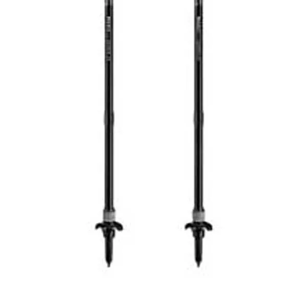 LEKI Makalu Fx Carbon As Stöcke, Llight anthracite / bright red / black, 110-130cm LEKI Makalu Fx Carbon As Stöcke, Llight anthracite / bright red / black, 110-130cm