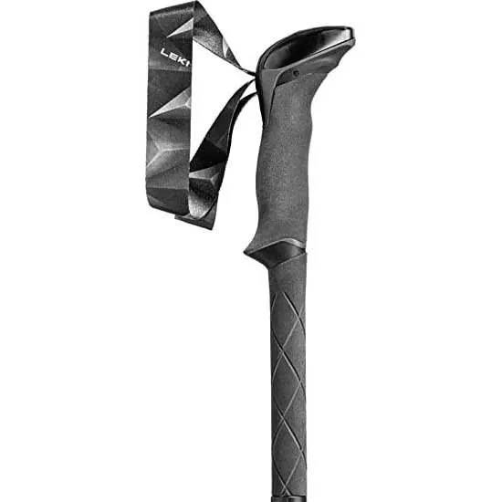 LEKI Makalu Fx Carbon As Stöcke, Llight anthracite / bright red / black, 110-130cm LEKI Makalu Fx Carbon As Stöcke, Llight anthracite / bright red / black, 110-130cm
