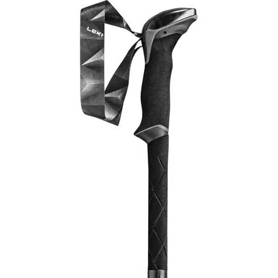 LEKI Makalu Fx Carbon Stöcke, Black / orange / natural carbon, 110-130cm LEKI Makalu Fx Carbon Stöcke, Black / orange / natural carbon, 110-130cm