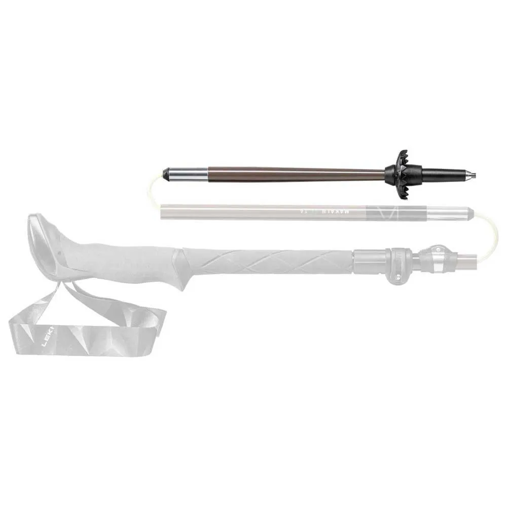 LEKI Makalu Fx Carbon Unterer Teil Des Mastes 110-130 Cm, Multi, 16-14mm LEKI Makalu Fx Carbon Unterer Teil Des Mastes 110-130 Cm, Multi, 16-14mm