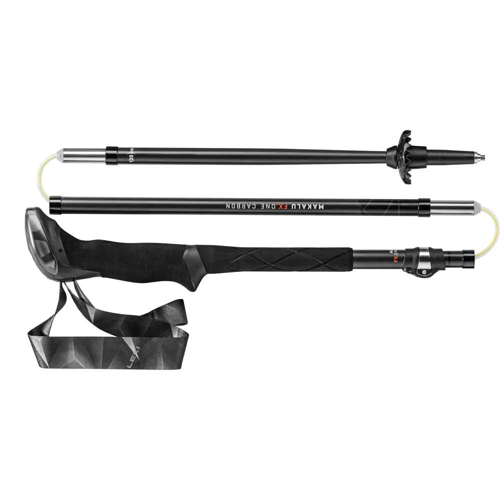 LEKI Makalu Fx.one Carbon Stöcke LEKI Makalu Fx.one Carbon Stöcke