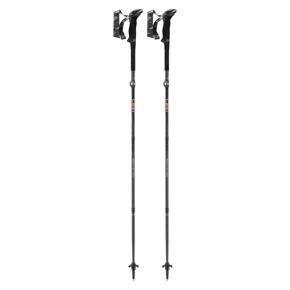 LEKI Makalu Fx.one Carbon Stöcke LEKI Makalu Fx.one Carbon Stöcke