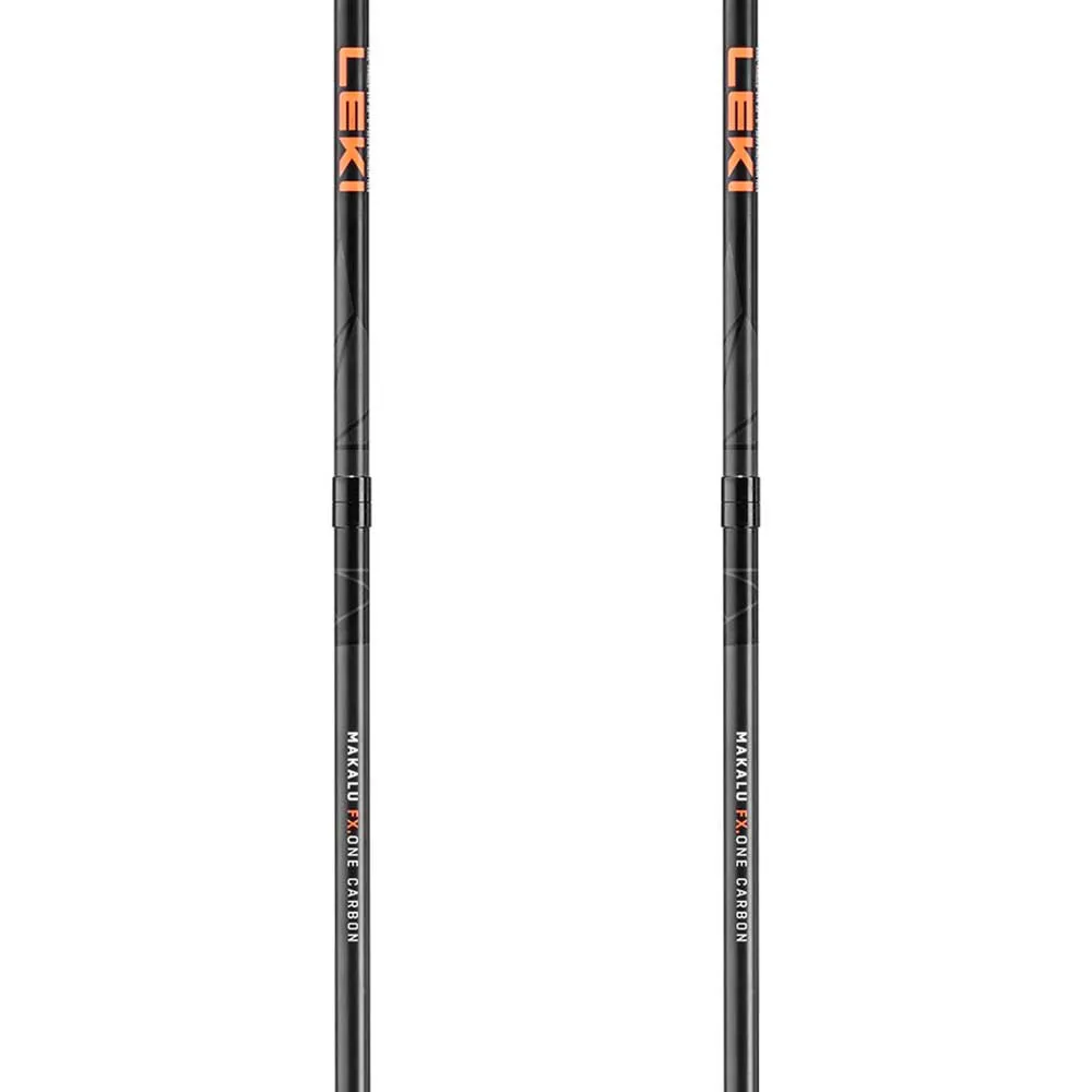 LEKI Makalu Fx.one Carbon Stöcke LEKI Makalu Fx.one Carbon Stöcke